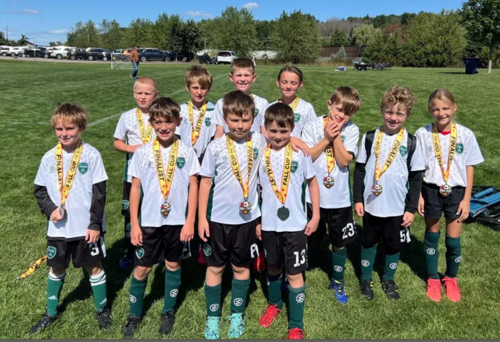 Northern Stars U10 soccer